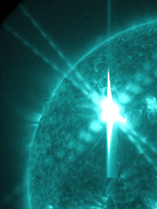 Unveiling the Power of X: Solar Flares and Their Impact on Earth